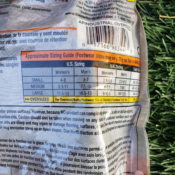 Ice & Snow Traction Aids - Picture 4 of 7